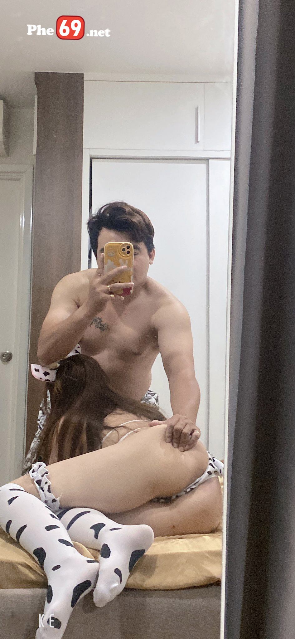Vợ dâm đãng gái 1 con xinh xắn thích BDSM (Full Clip + Pic) - Phần 1 30 Vợ dâm đãng gái 1 con xinh xắn thích BDSM (Full Clip + Pic) - Phần 1 - Hình 11
