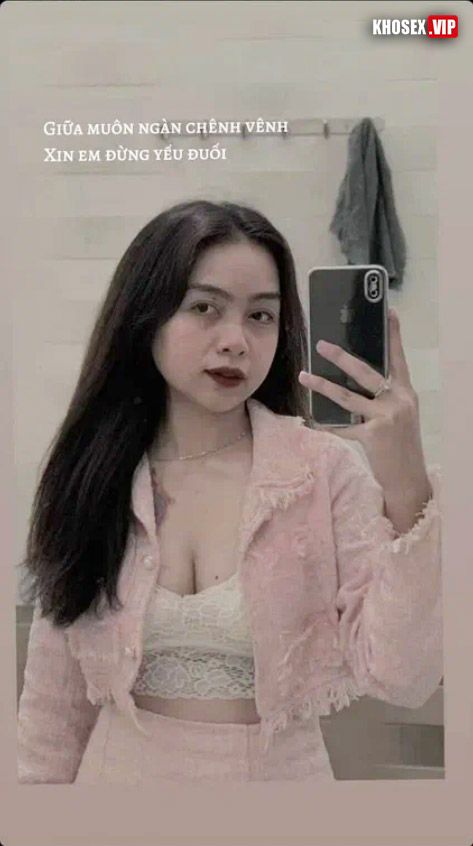 Siêu phẩm em Lê Na 19t (cô chủ nhỏ) ngực bự, bím khít đụ rên cực nứng 11 Siêu phẩm em Lê Na 19t (cô chủ nhỏ) ngực bự, bím khít đụ rên cực nứng - Hình 04