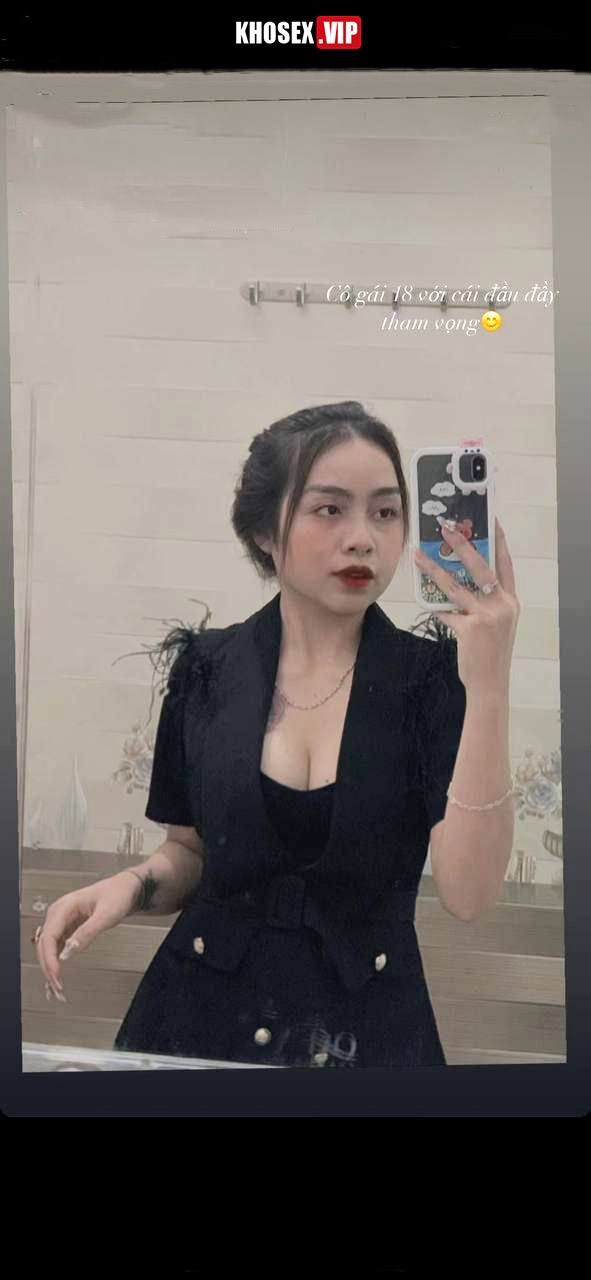 Siêu phẩm em Lê Na 19t (cô chủ nhỏ) ngực bự, bím khít đụ rên cực nứng 13 Siêu phẩm em Lê Na 19t (cô chủ nhỏ) ngực bự, bím khít đụ rên cực nứng - Hình 06