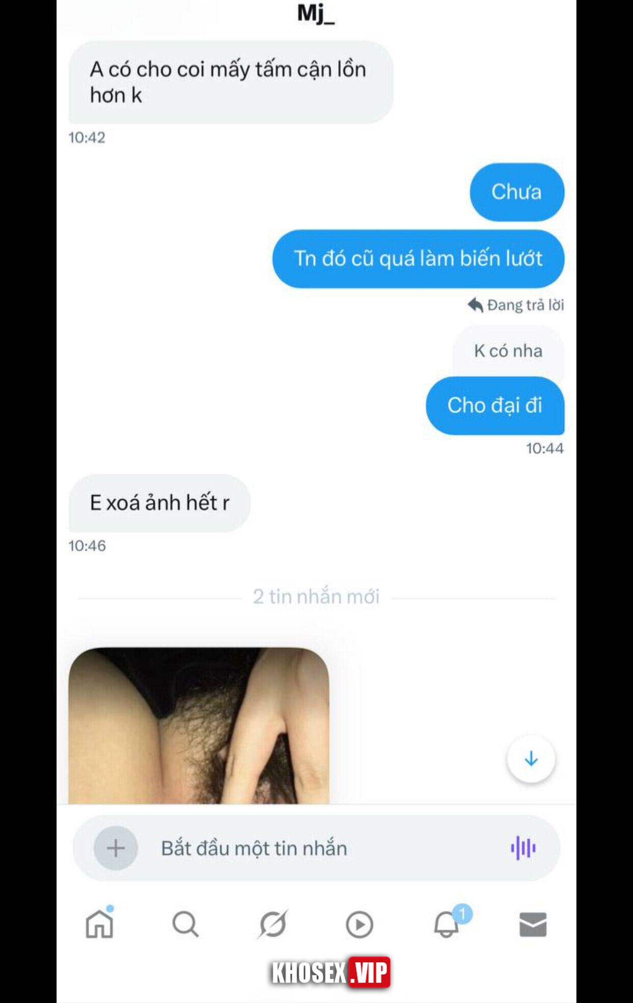 Clip sex việt Đụ xuất tinh vào lồn em Huỳnh Mi sướng co giật rung cả bướm (Full Clip + Pic) - Phần 2 53 Clip sex việt Đụ xuất tinh vào lồn em Huỳnh Mi sướng co giật rung cả bướm (Full Clip + Pic) - Phần 2 - Hình 02
