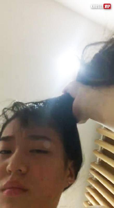 Địt em ghệ vú to từ trong nhà tắm ra tới giường rên chịu không nổi (Full Clip + Pic) - Hình 02