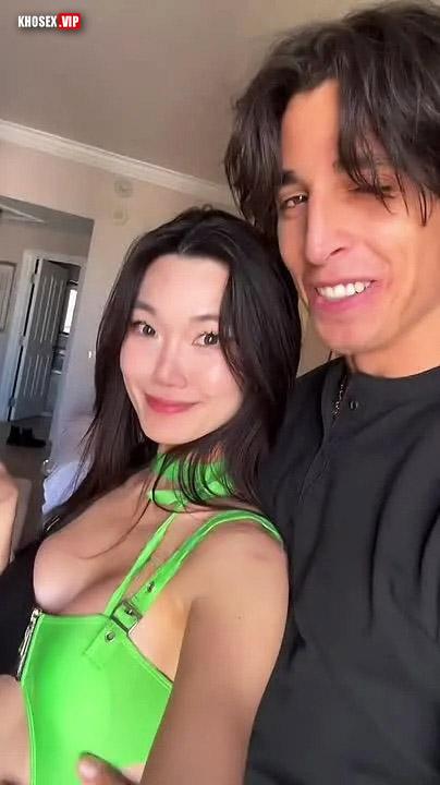 Full clip sex Gattouz0 địt tung lồn em Lucy Mochi rên rỉ van xin - Hình 01