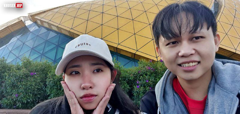 Cặp vợ chồng rảnh rỗi lôi nhau ra đụ (Full Clip + Pic) - Hình 06