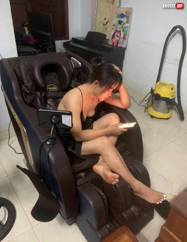Em là con đĩ thèm cặc to mới chịu (Full Clip + Pic) - Hình 19