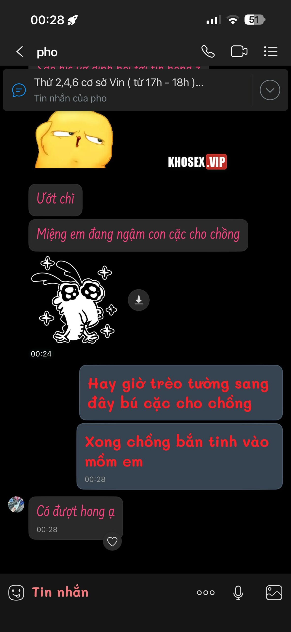 Bắn vào lồn em sinh viên 2k7 dâm ngoan khẩu dâm cực mạnh (Full Clip + Pic) - Phần 2 - Hình 18