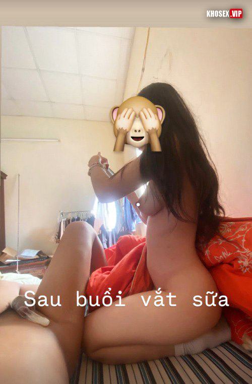 Lộ clip sex đụ em gái dáng đẹp vú to chịch lút cán - Hình 19